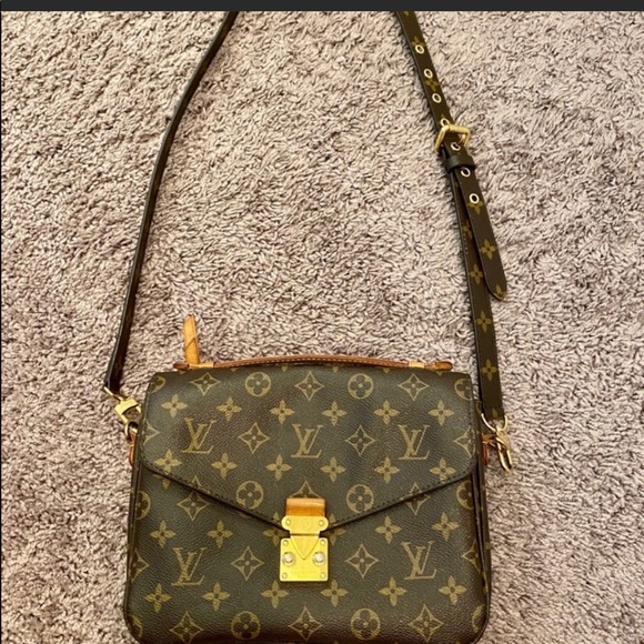 Louis Vuitton pochette metis - Picture 5 of 15